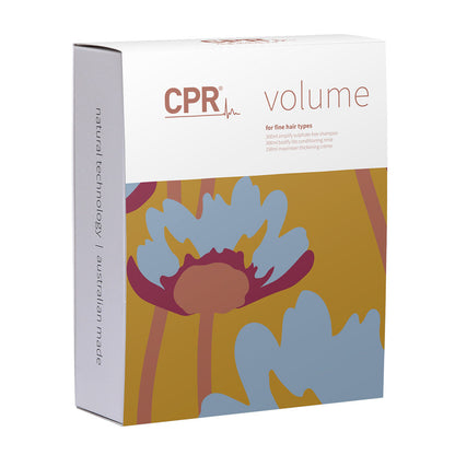 CPR Volume Solution Trio Pack