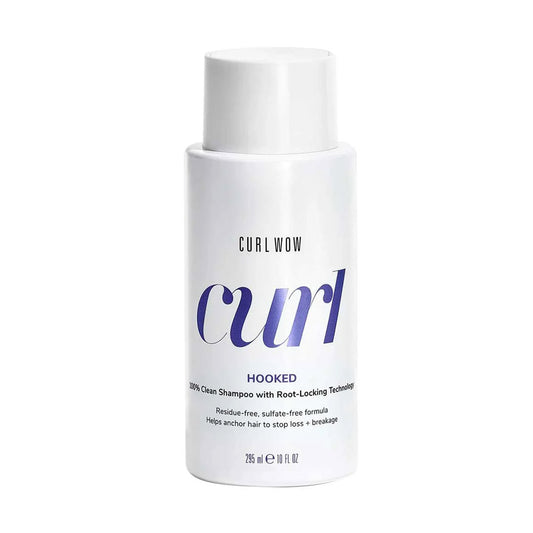 Curl WOW Hooked Shampoo 295ml