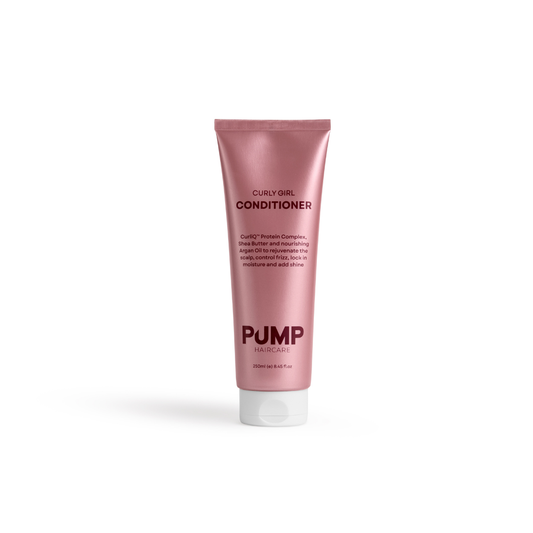 Pump Haircare Curly Girl Conditioner 250ml
