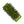 Dateline Swiss Rollers 25mm Green 6pc