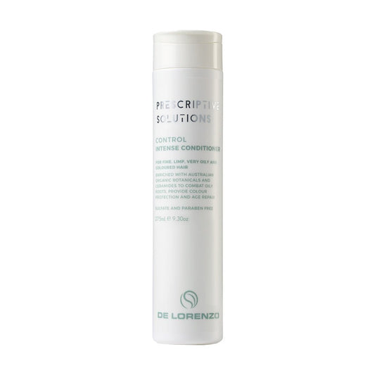 De Lorenzo Prescriptive Solutions Control Intense Conditioner 275ml - Price Attack