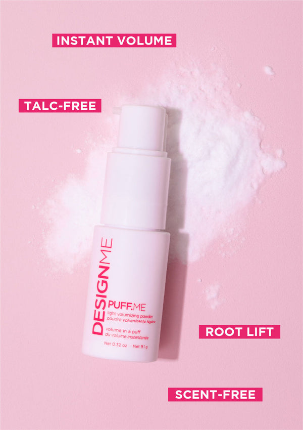 DesignMe Puff.Me Light Volumizing Powder 9.1g | Price Attack