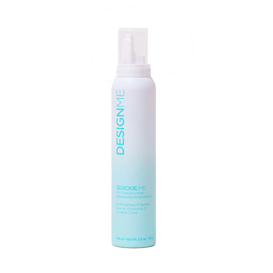 DesignMe Quickie.Me Dry Shampoo Foam 150g
