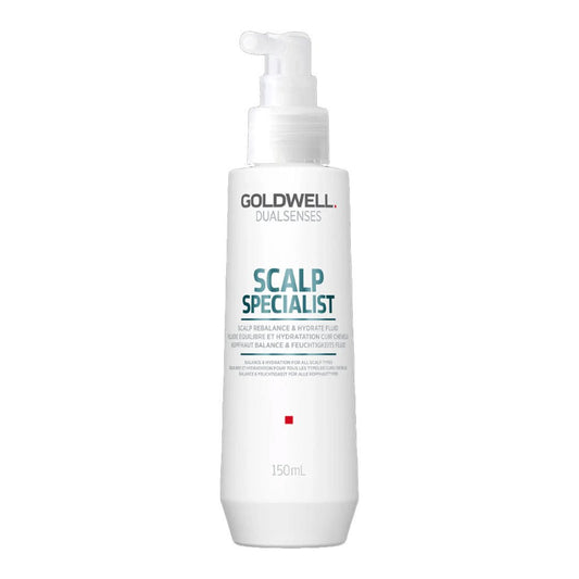 Dualsenses Scalp Specialist Rebalance & Hydrate Fluid 150ml - Price Attack
