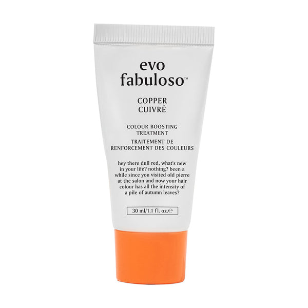 evo fabuloso Copper Colour Depositing Conditioner 30ml | Price Attack