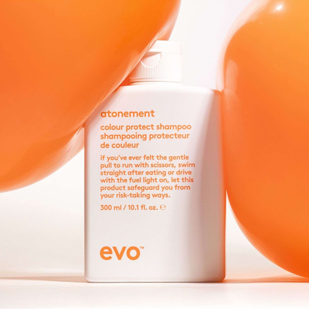evo Atonement Colour Protect Shampoo 300ml