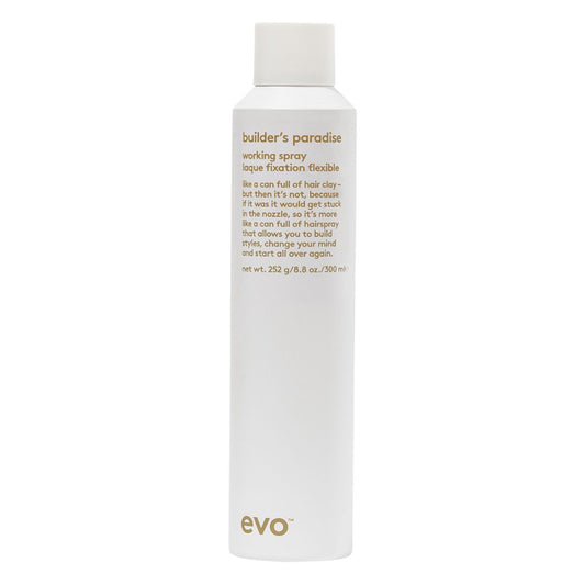 evo Builder's Paradise Working Spray 300ml