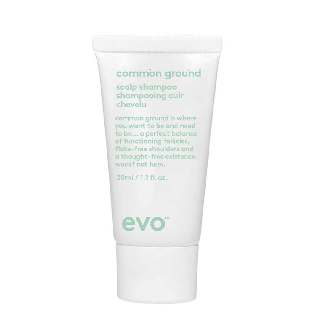 evo Common Ground Scalp Shampoo 30ml