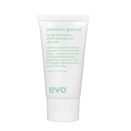 evo Common Ground Scalp Shampoo 30ml
