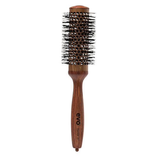 evo Hank 35 Ceramic Vented Radial Brush