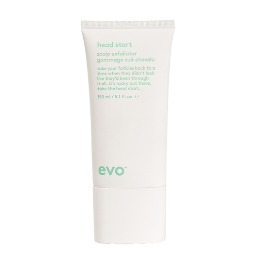 evo Head Start Scalp Exfoliator 150ml