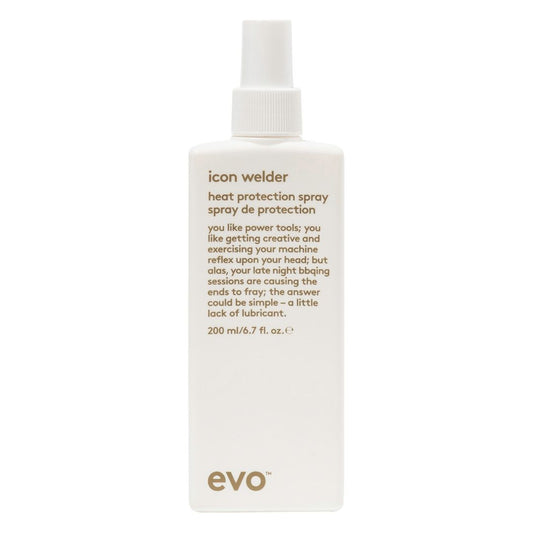 evo Icon Welder Heat Protection Spray 200ml