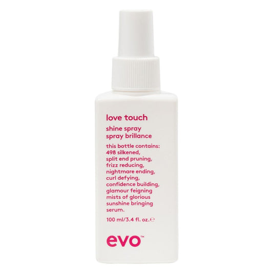 evo Love Touch Shine Spray 100ml