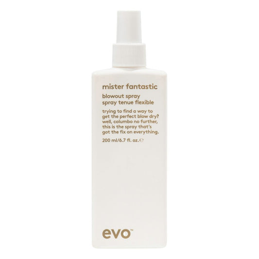 evo Mister Fantastic Blowout Spray 200ml