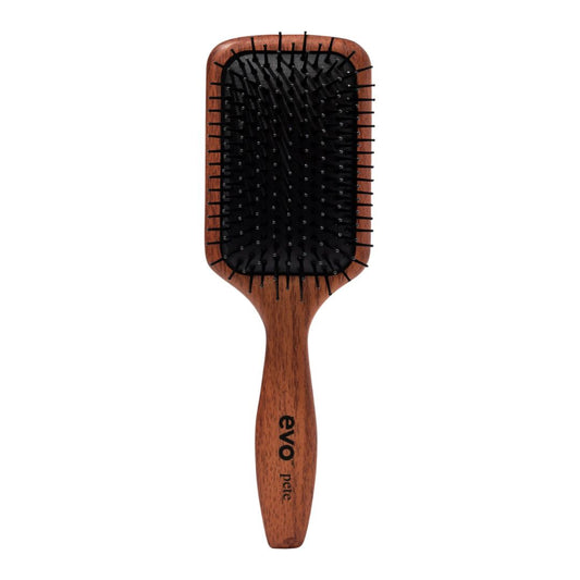 evo Pete Ionic Paddle Brush