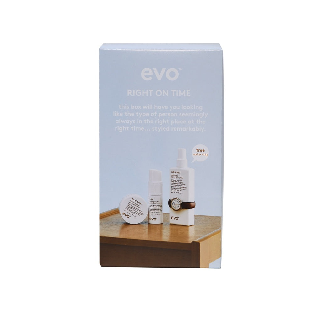 evo Right On Time Trio Pack