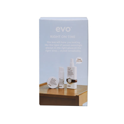evo Right On Time Trio Pack