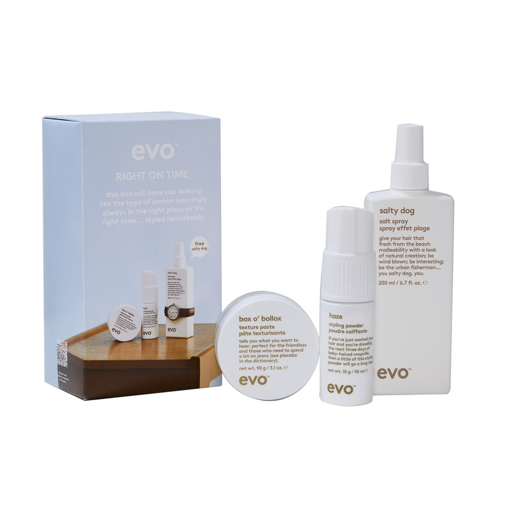 evo Right On Time Trio Pack