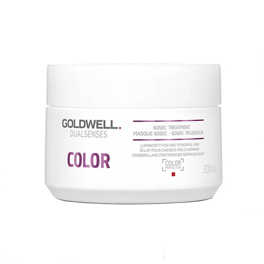 Goldwell Dualsenses Color 60 Second Treatment 200ml