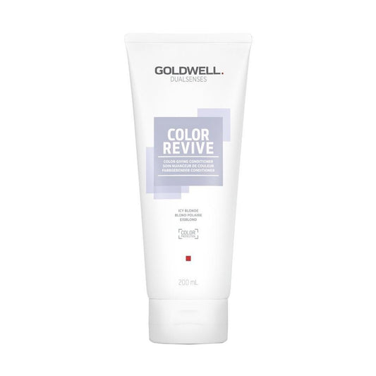 Goldwell Dualsenses Color Revive Conditioner Icy Blonde 200ml