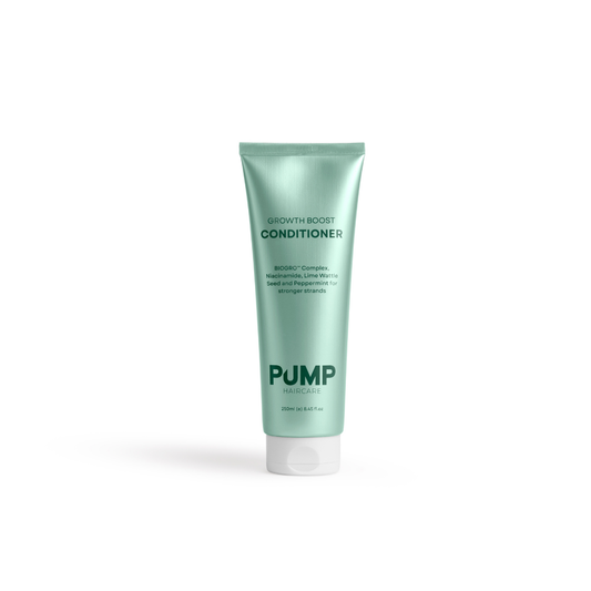 Pump Haircare Growth Boost Conditioner 250ml