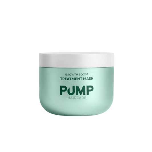 Pump Haircare Growth Boost Treatment Mask 250ml