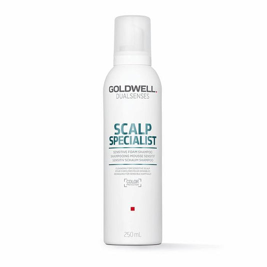 Goldwell Dualsenses Scalp Specialist Sensitive Foam Shampoo 250ml - Price Attack