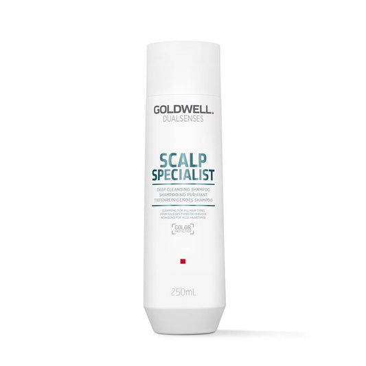 Goldwell Dualsenses Scalp Specialist Deep Cleansing Shampoo 250ml - Price Attack