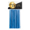 Hair FX Flexible Rods Medium Blue 12pc Pack - Price Attack