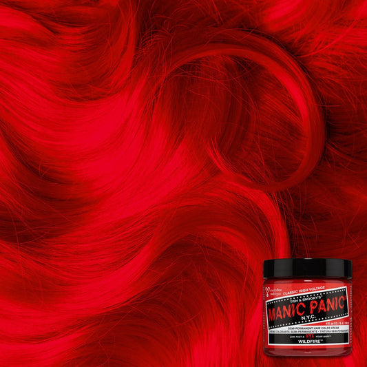 Manic Panic High Voltage Wildfire 118ml - Price Attack