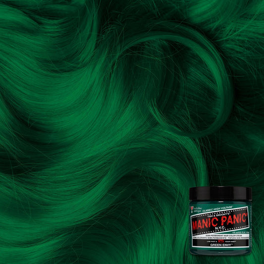 Manic Panic High Voltage Green Envy 118ml - Price Attack