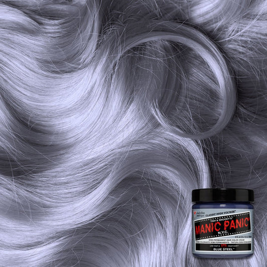 Manic Panic High Voltage Blue Steel Dream 118ml - Price Attack