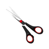 Iceman Salon Shears 5.5" Black Scissor