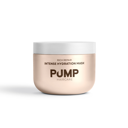 Pump Haircare Rich Repair Intense Hydration Mask 250ml
