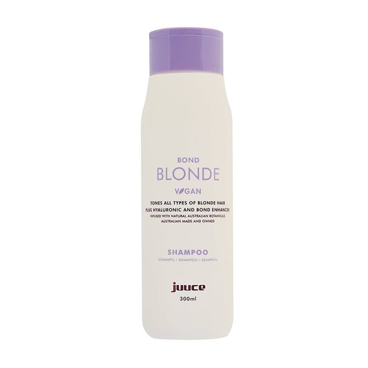 Juuce Bond Blonde Shampoo 300ml - Price Attack