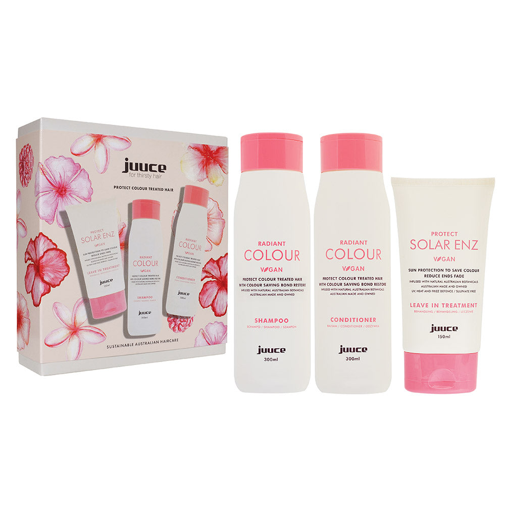 Juuce Radiant Colour Trio Pack