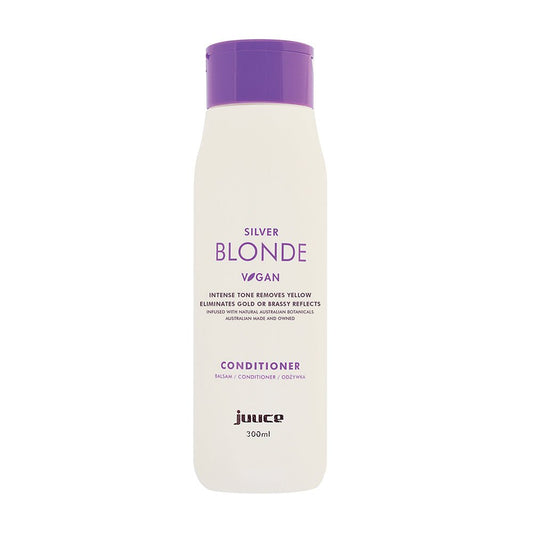 Juuce Silver Blonde Conditioner 300ml - Price Attack