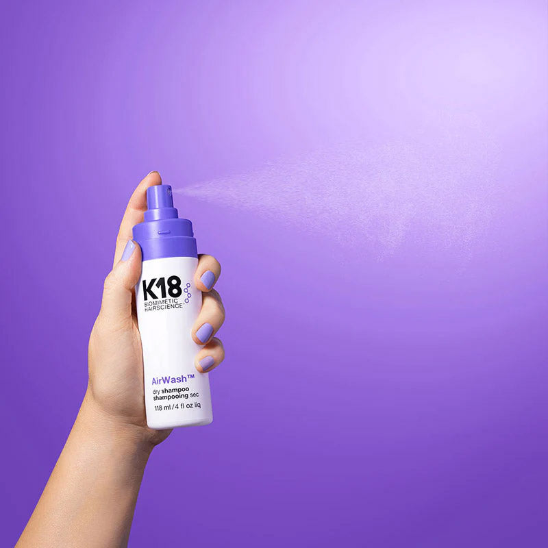 K18 AirWash Dry Shampoo 118ml | Price Attack