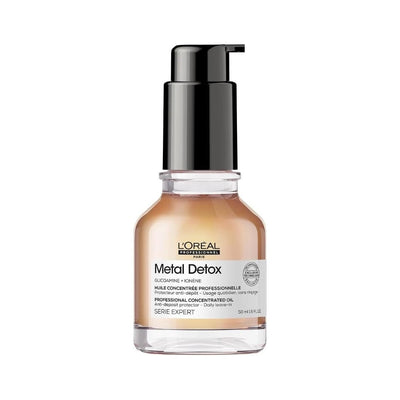 L'Oréal Professionnel Serie Expert Metal Detox Oil 50ml