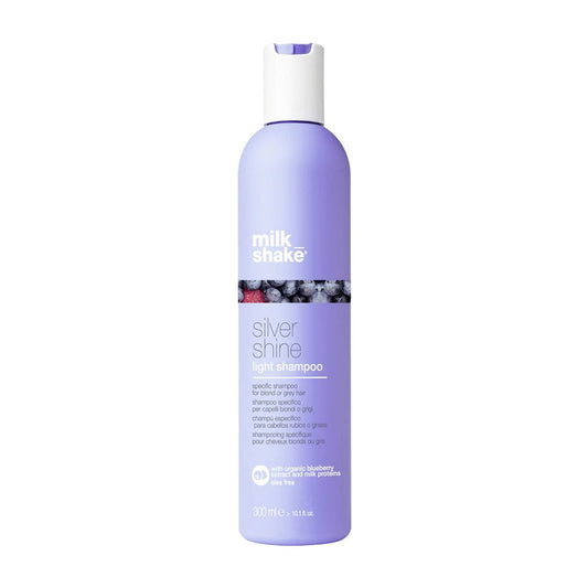 milk_shake Silver Shine Light Shampoo 300ml - Price Attack