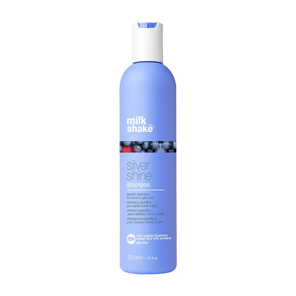 milk_shake Silver Shine Shampoo 300ml - Price Attack