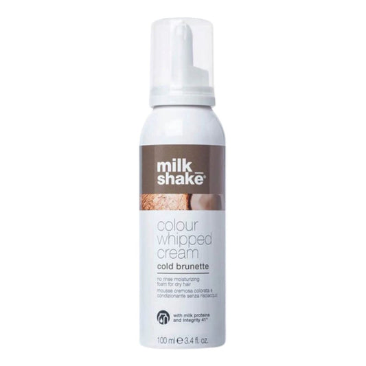 milk_shake Colour Whipped Cream 100ml Cold Brunette