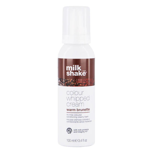 milk_shake Colour Whipped Cream 100ml Warm Brunette