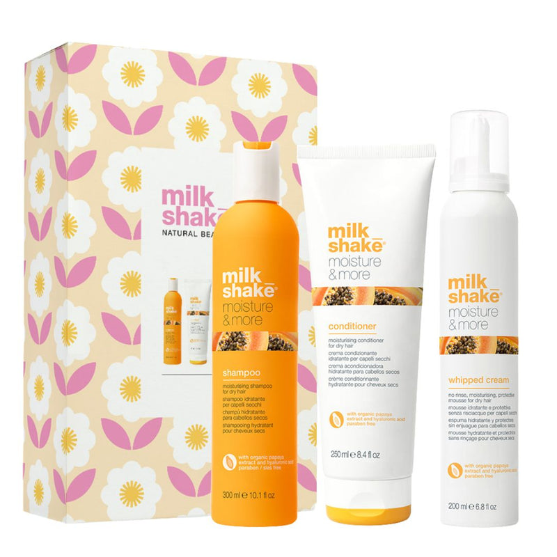 milk_shake Moisture & More Trio pack
