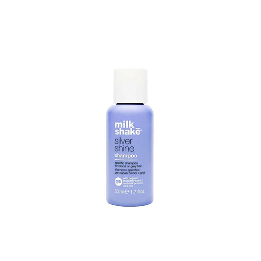 milk_shake Silver Shine Shampoo 50ml - Price Attack