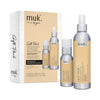 Muk Hot Muk Thermal Protector & Smoothing Serum Duo Pack - Gift With Purchase