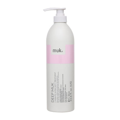muk Deep muk 1 Minute Ultra Soft Treatment 1L