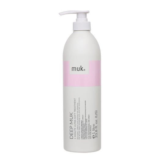 muk Deep muk 1 Minute Ultra Soft Treatment 1L