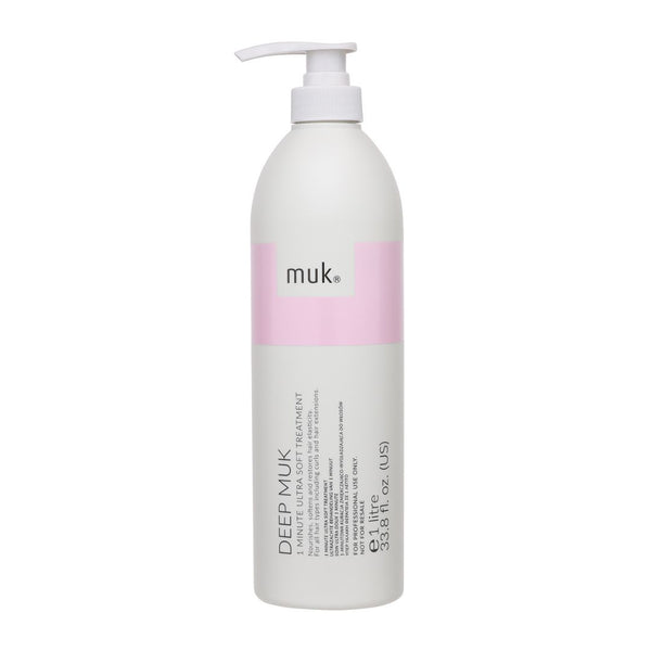 muk Deep muk 1 Minute Ultra Soft Treatment 1L