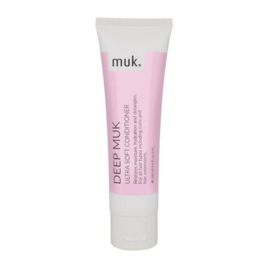 muk Deep muk Ultra Soft Conditioner 100ml